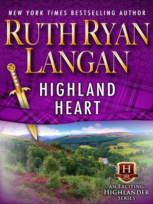 cover image of Highland Heart